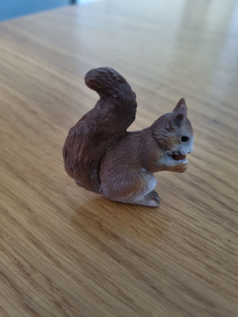 Wiewiórka schleich figurka