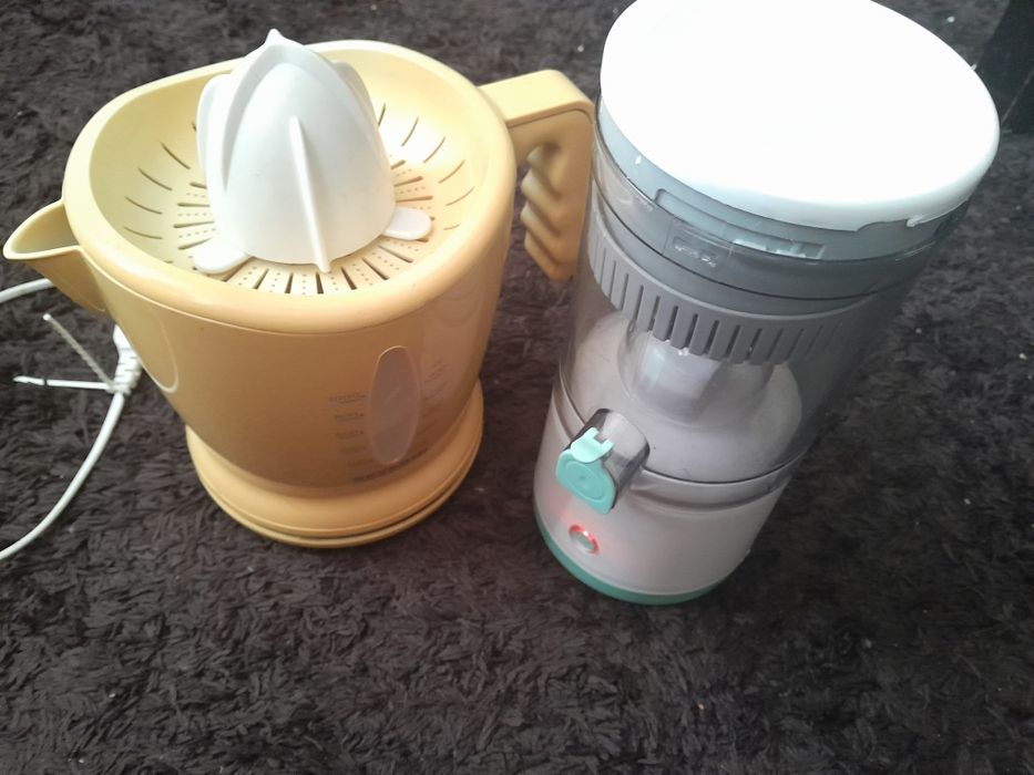 wyciskarka do cytrusów+wyciskarka  na USB