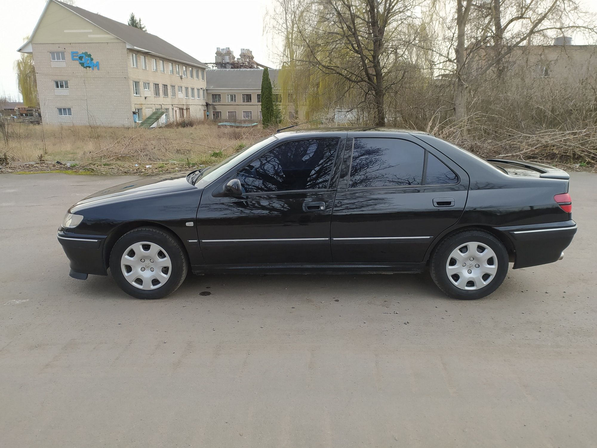 Peugeot 406 2.0газ бензин