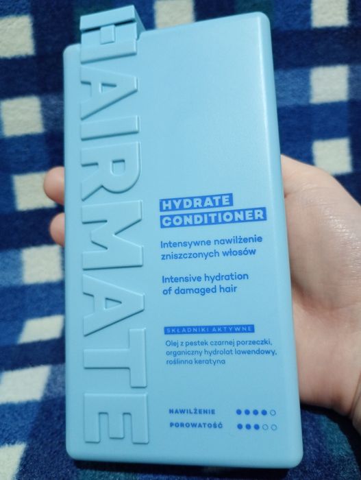 Okazja Hairmate Hydrate Conditioner odżywka do włosów nawilżająca