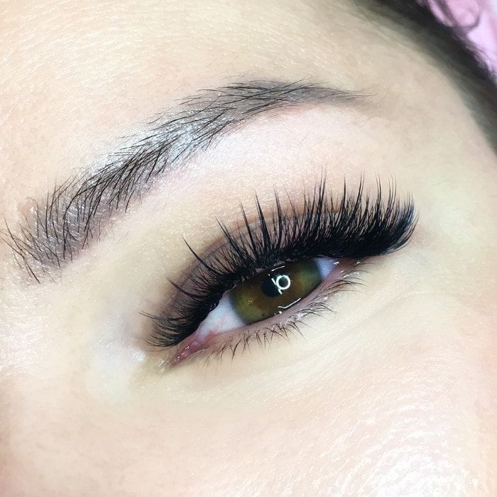 Нарощування вій за 90 хв )