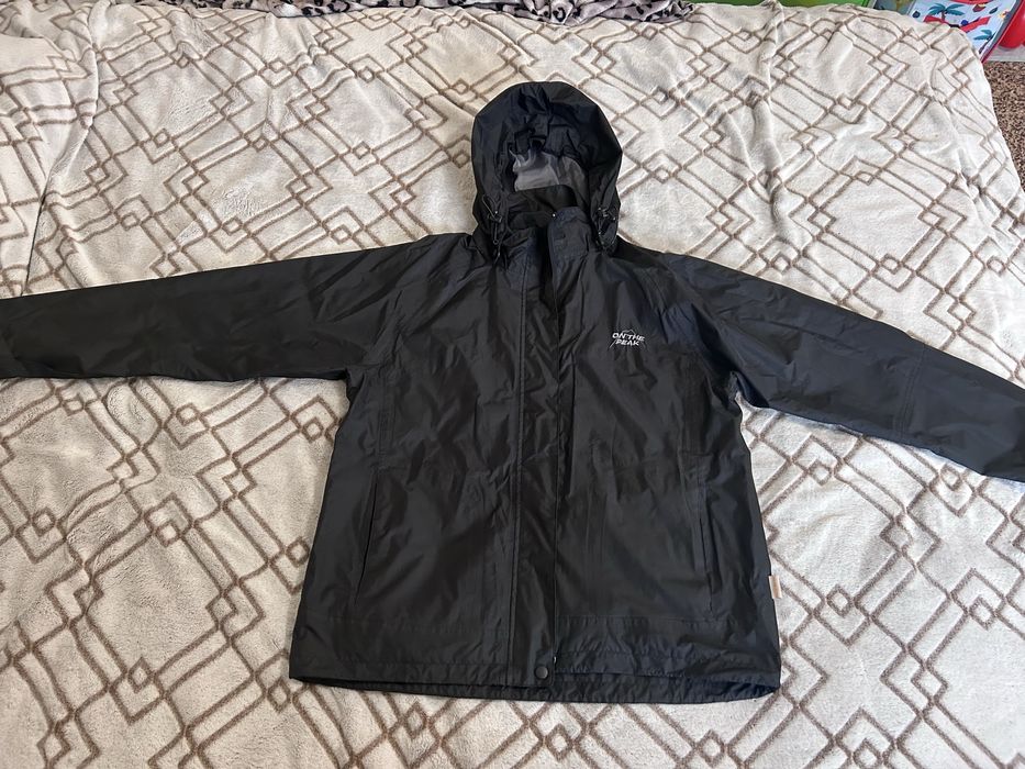 Куртка ветровка мужская ХL