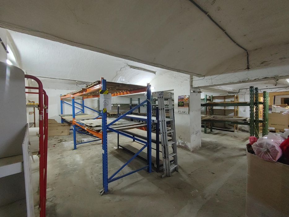 Hala magazynowo-biurowa - Ligota (k. Trzebnicy)