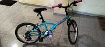 Rower BTwin Misti Girl 320, koła 20