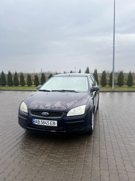 Ford focus 1.6 TDCi в хорошому стані!!