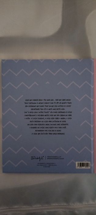 A nossa vida e outras tolices - mr. Wonderful