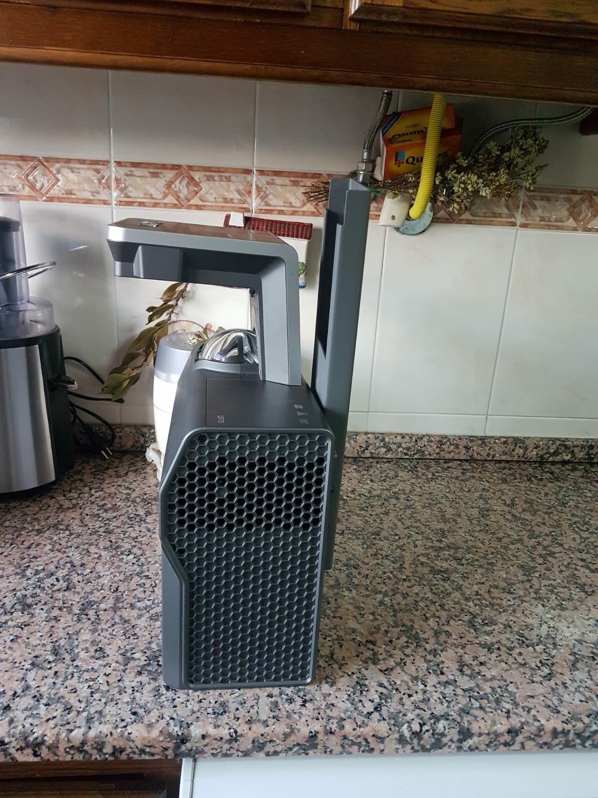 Projector smart UF75 avariadoo