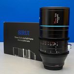SIRUI Venus 75mm T2.9 1.6x Anamorphic (L-Mount) - NOVA