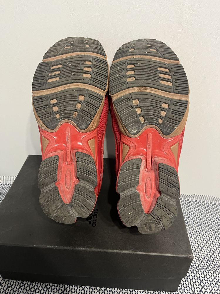 Raf Simons Ozweego Replicant Scarlet Red