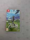 Gra Nintendo Switch The Legend Of Zelda Breath Of The Wild