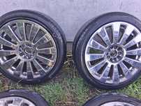 Felgi aluminiowe Audi OEM 18″ – AH – Stan średni