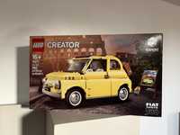 LEGO 10271 Fiat 500