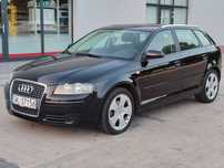 Audi A3 8P Sportback 1.6MPI