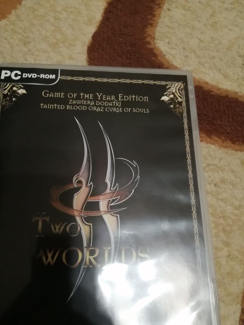 Gra PC Two Worlds.