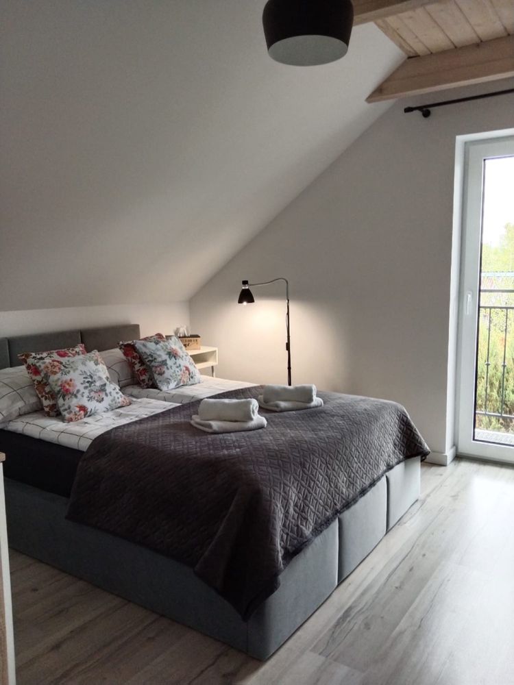 Apartamenty Równia 2 Bieszczady Jacuzzi Sauna