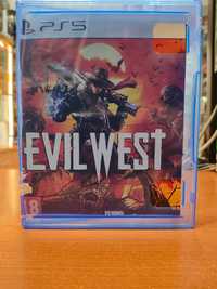 Evil West PS5 PL Sklep Wysyłka Wymiana