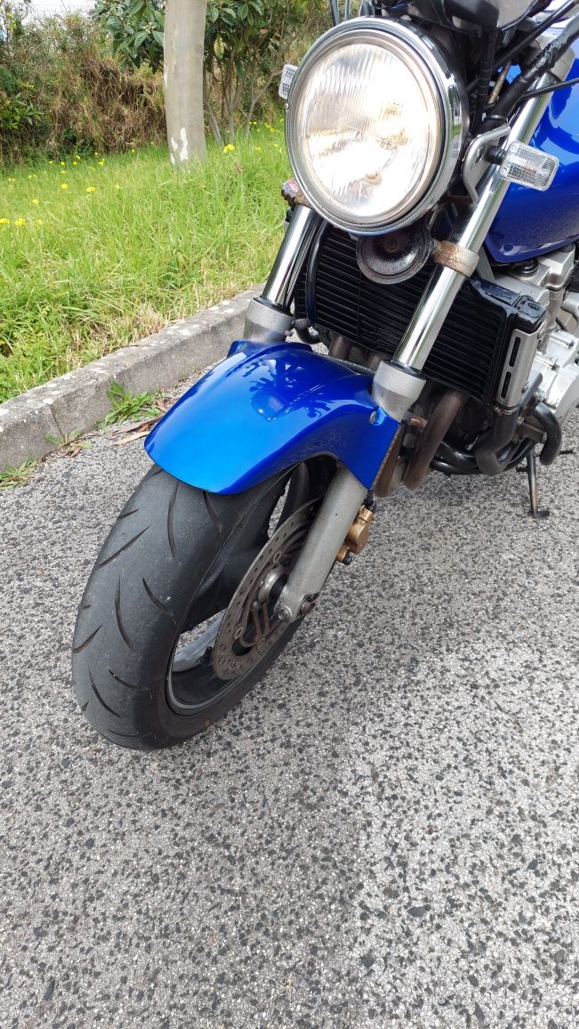 Honda hornet 600
