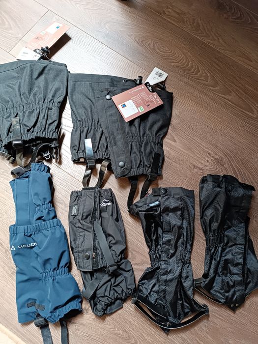 Защита обуви,краги, гетры, бахилы, длинные и короткие