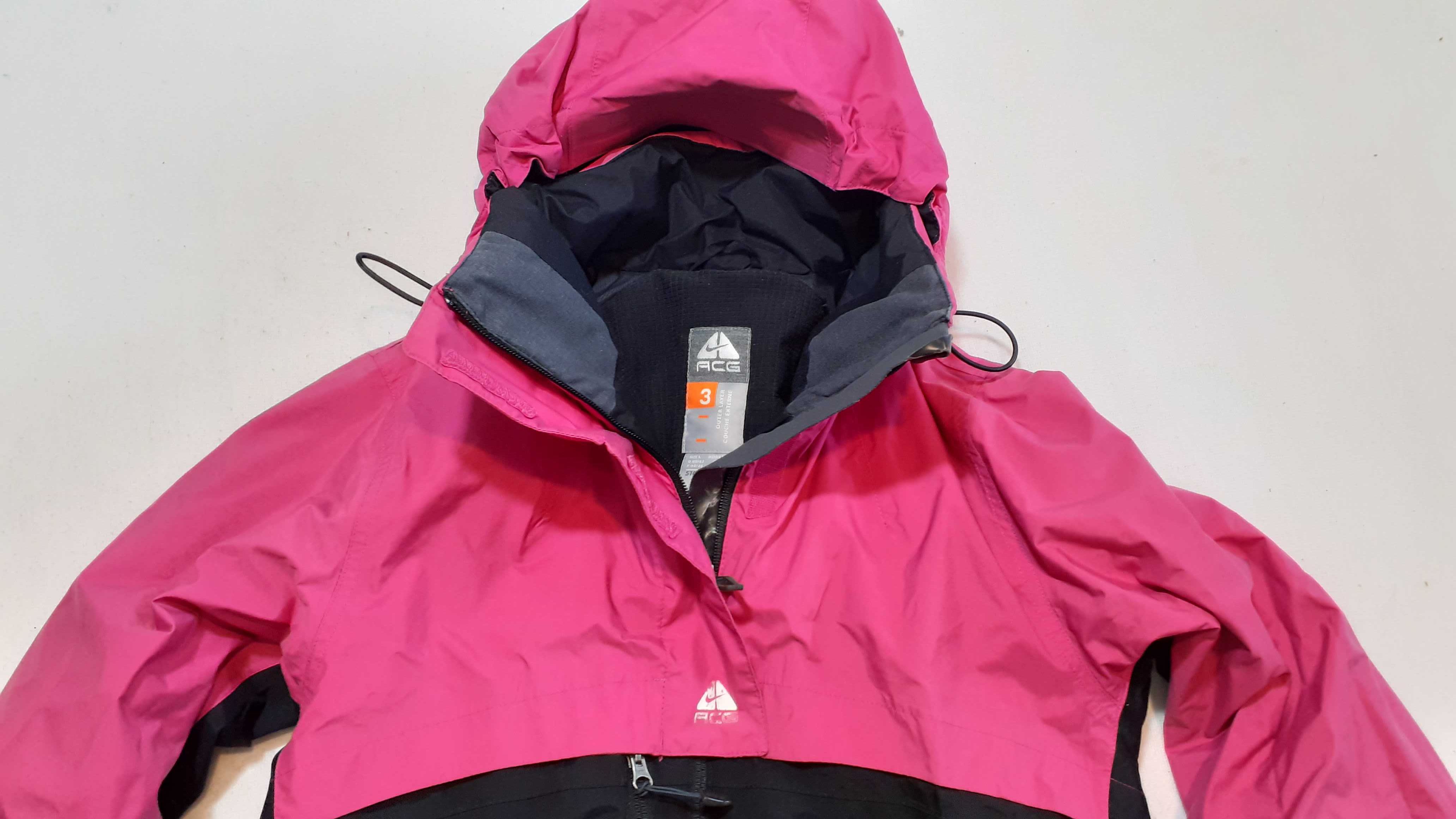 Kurtka NIKE ACG L sztormiak stormfit przeciwdeszczowa żagle damski