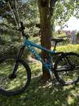Rower Kona coiler downhill enduro