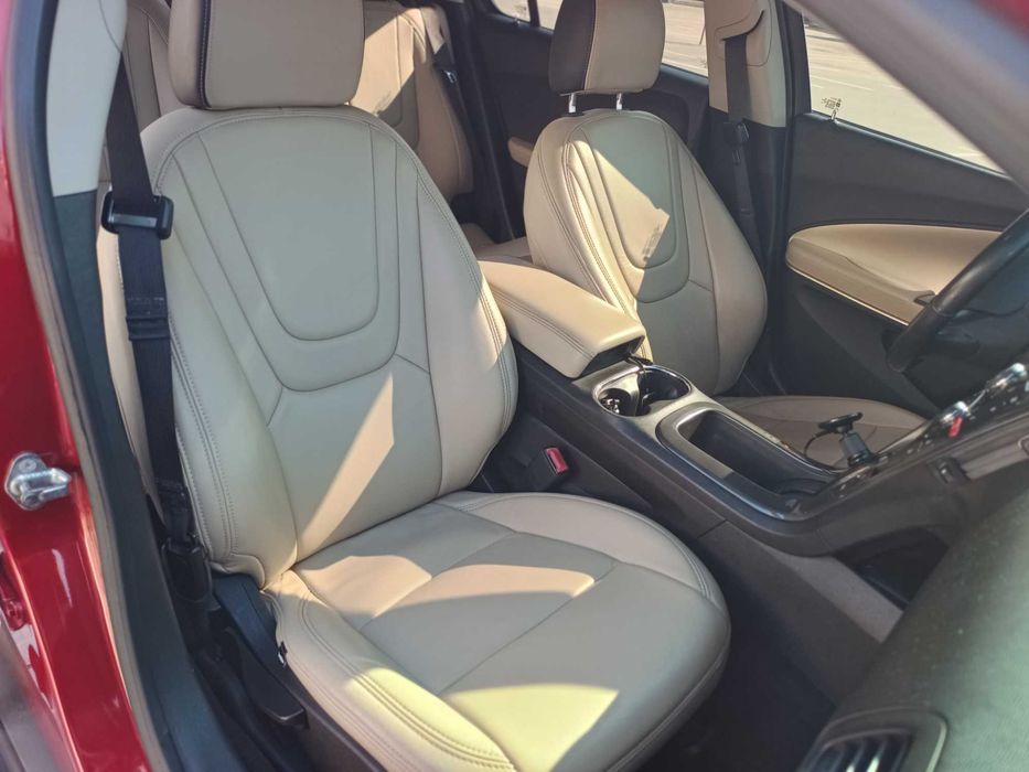 Chevrolet Volt Premier