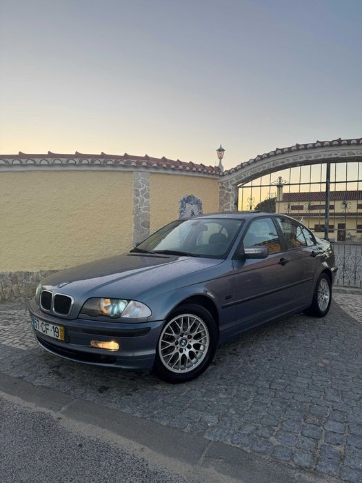 BMW série 3 e46 320d