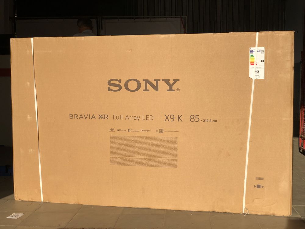 Телевізор Sony XR-85X90K, 75X90K, 65X90K, 55X90K