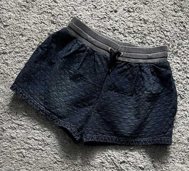 Оригінал.брендові, котонові, короткі шорти dolce&gabbana номерні