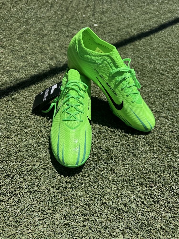 Nike Vapor 15 Elite Mercurial Dream Speed 'Green Black' 44
