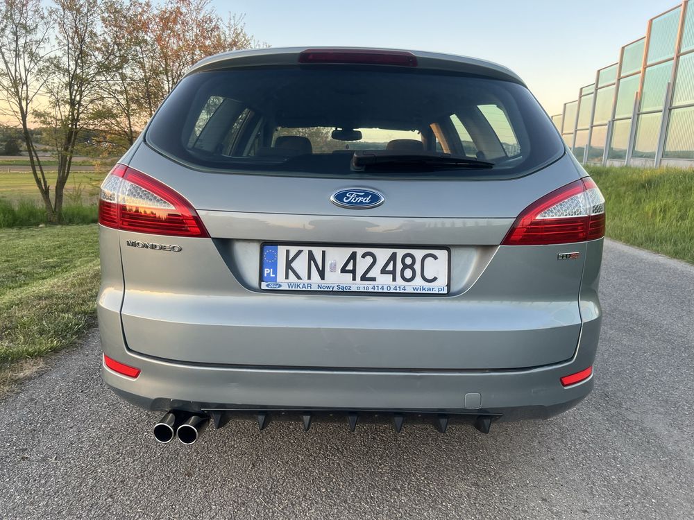 Ford Mondeo 1.8 CDTi  MK4 2008 stan bardzo dobry