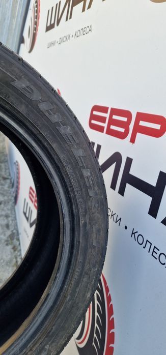 Лето 235/45/R19 2шт 7.3 мм Bridgestone Dueler HP Колеса Резина Склад