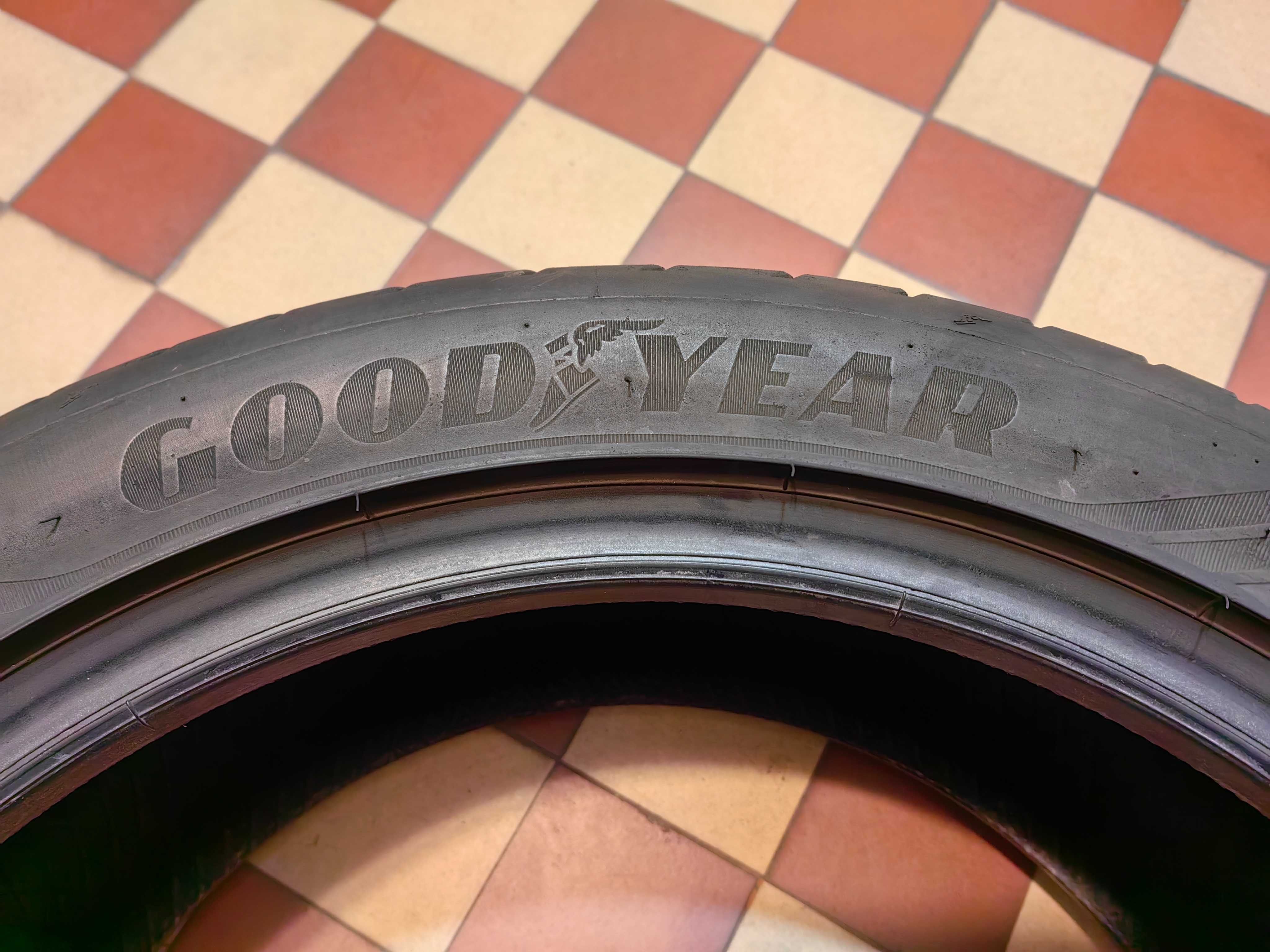 Goodyear Eagle f1 Asymmetric 3 245/40r18 #414&