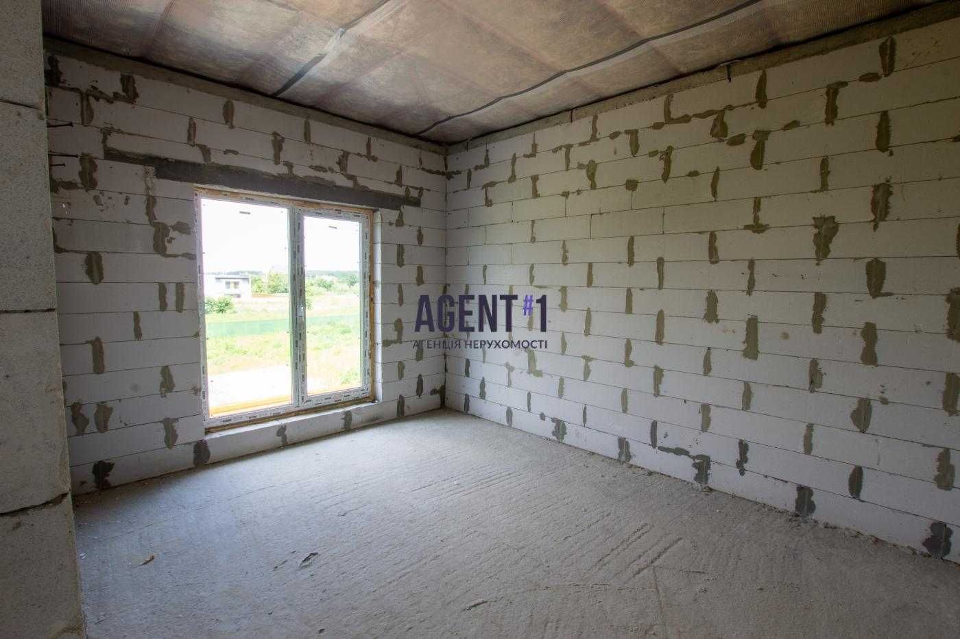 Двоповерховий будинок 155 м². Затишна вулиця в центрі с. Шевченкове