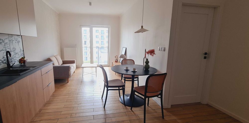 Mieszkanie 2-pokojowe na wynajem od zaraz