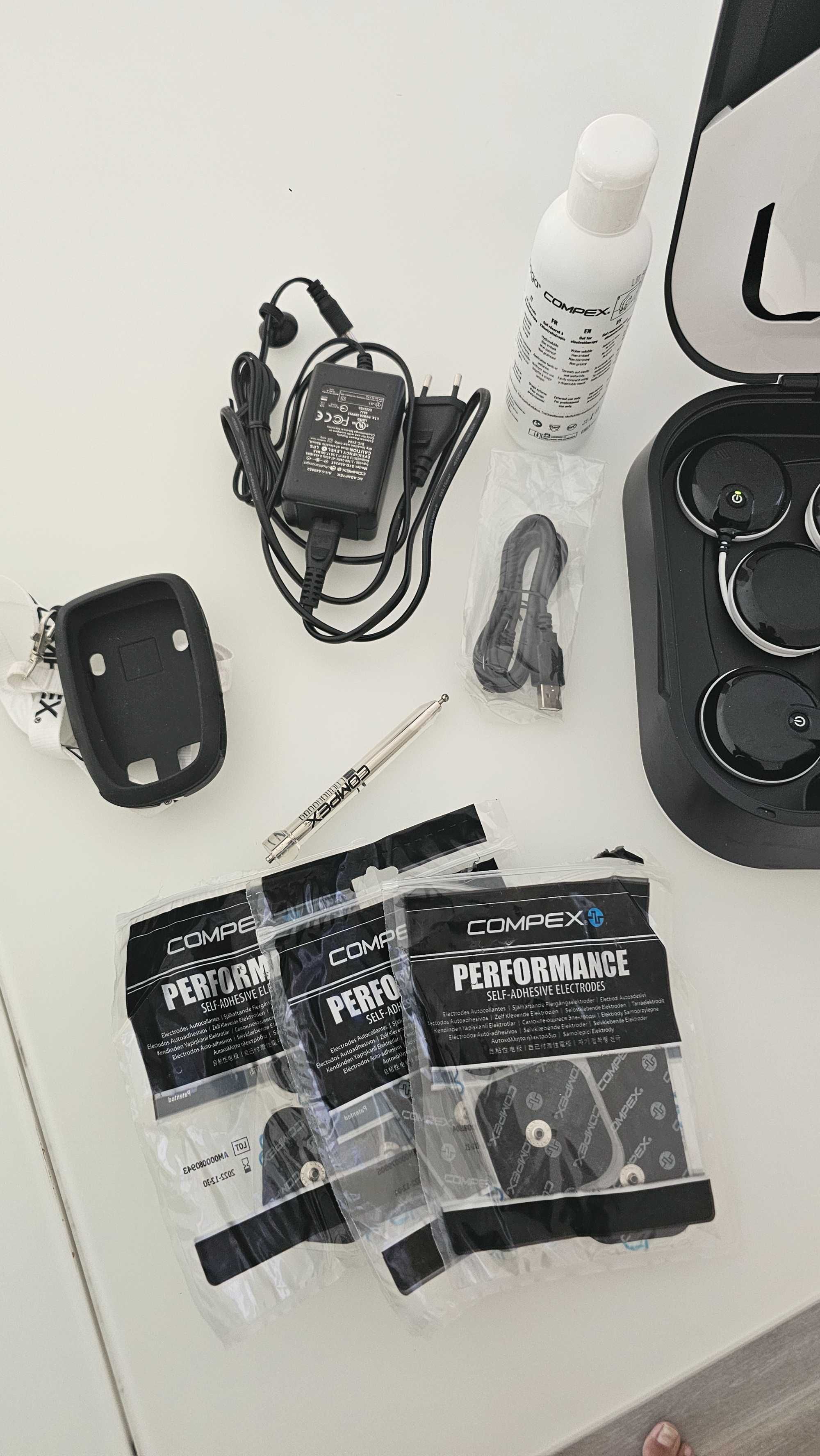 Compex 6.0 wireless
