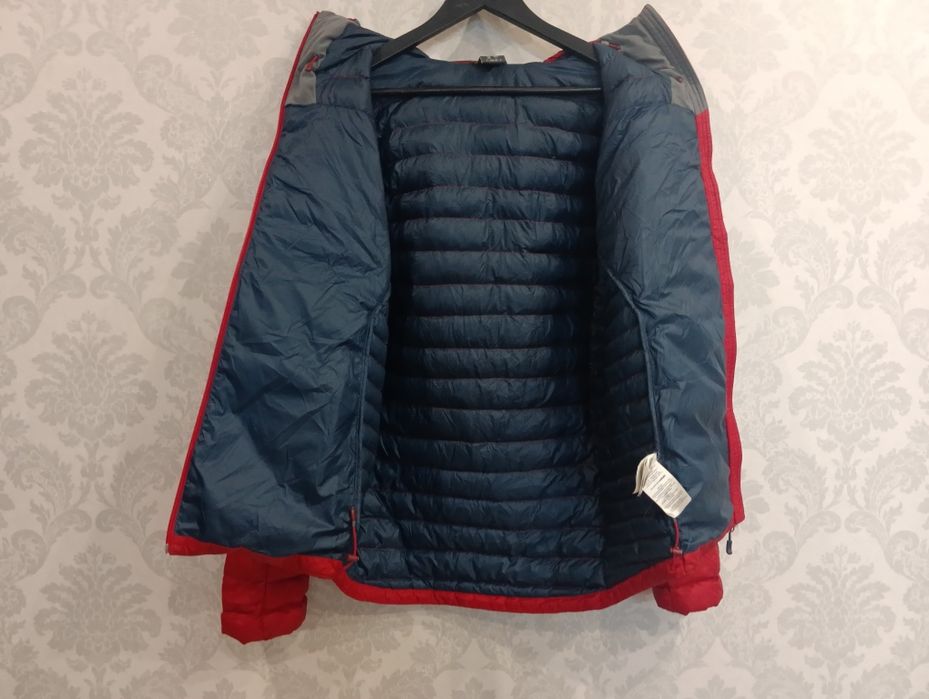 Куртка пуховик Rab Microlight Alpine Down Jacket marmot,patagonia