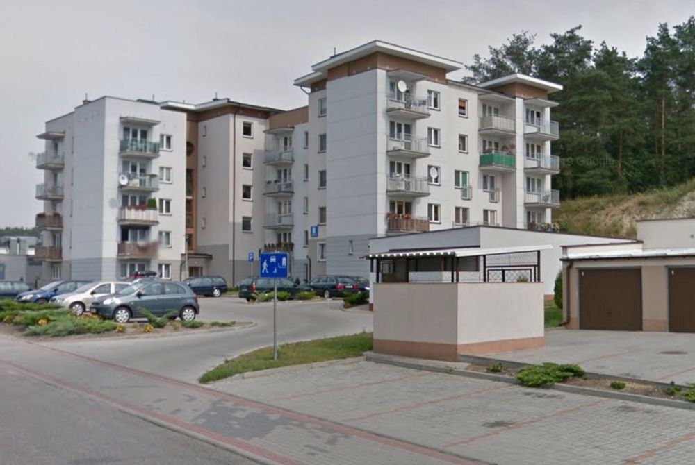 Wynajmę mieszkanie 33m2 - Nowe Miasto Lubawskie - ul. Piastowska