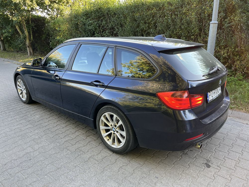BMW seri 3 316D Polecam