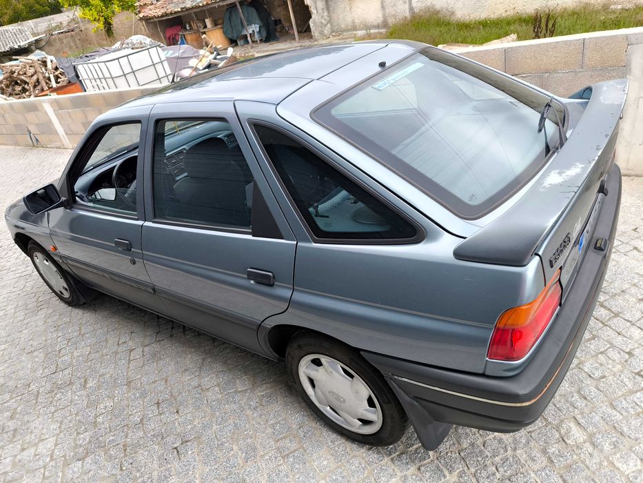 Ford Escort Orbit 1.3CL