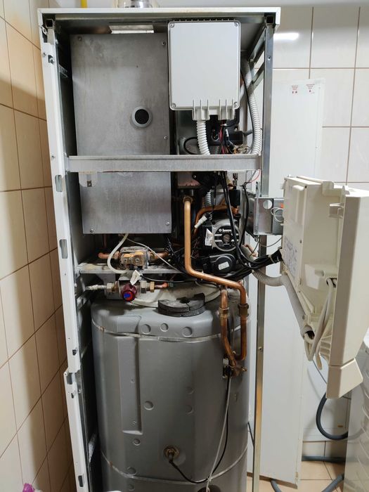 Kocioł gazowy IMMERGAS  Hercules Solar