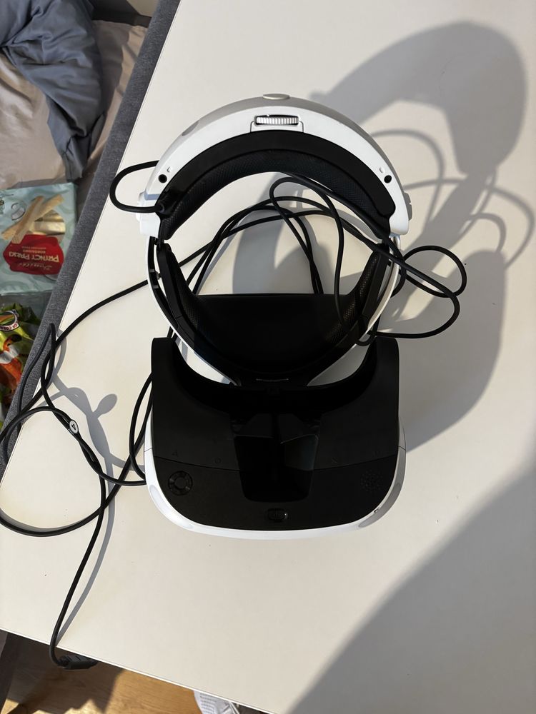 Zestaw Sony Goigle VR PS4