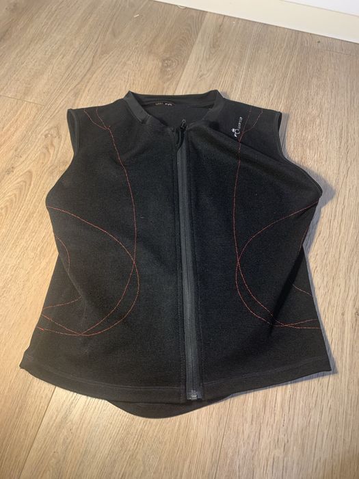 Kamizelaka na konie elastyczna Fouganza