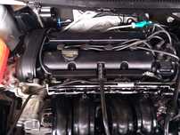 Głowica silnika Ford Fiesta Mk7 1, 25 benzyna