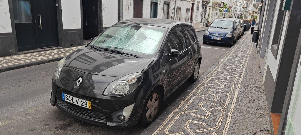 Renault Twingo Yahoo 2011