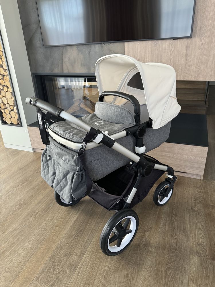 Коляска Bugaboo Fox 2