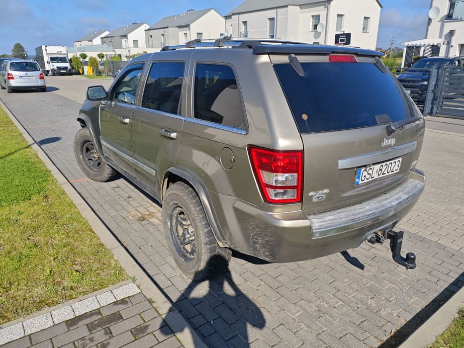 Jeep Grand Cherokee 5.7 Hemi