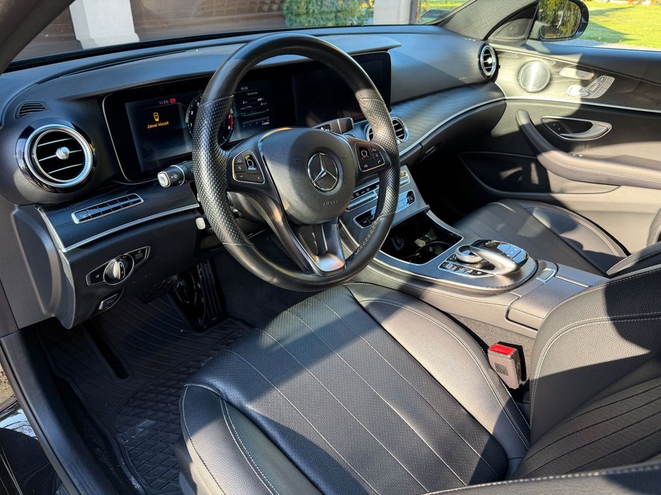 Mercedes e300 4 Matic