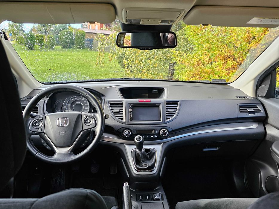 HONDA  CR-V  IV, benzyna  1997 cm3, 4x4, z polskiego salonu.