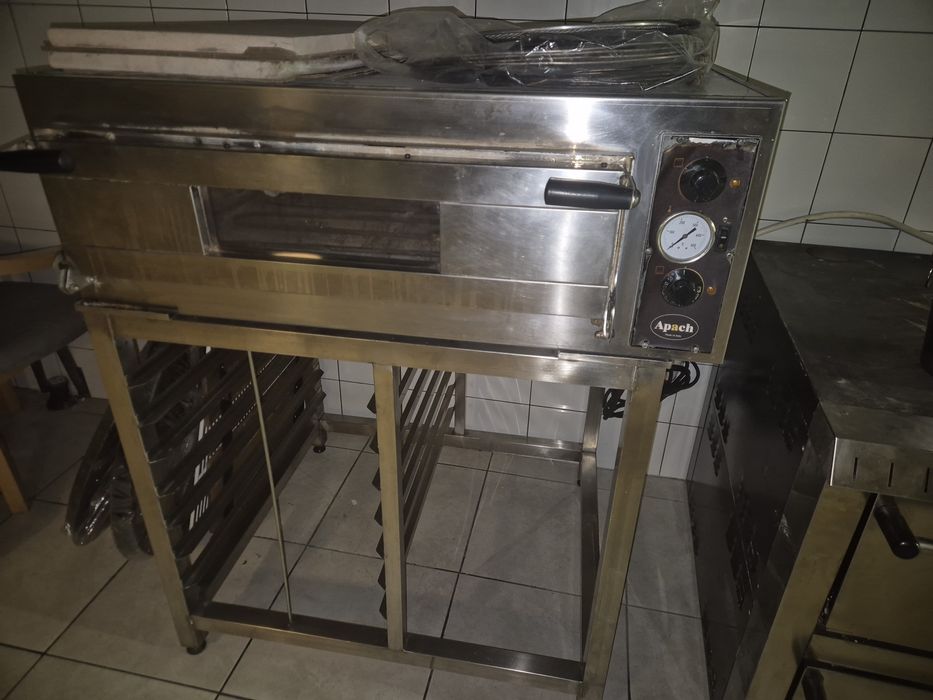Пицца печь бу продам