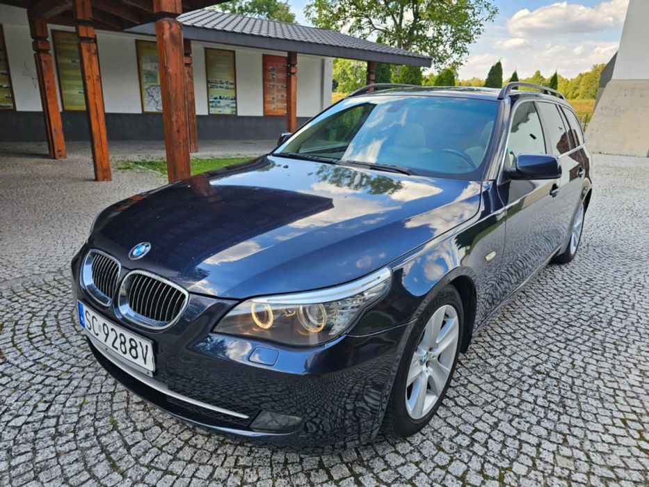 BMW E61 530D Lift 2008r